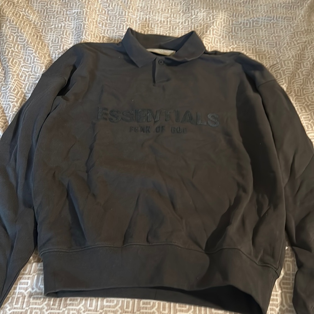 Essential fear of god polo